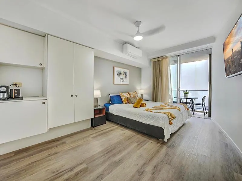 Marcoola Surf Air Hotel Room 1206B