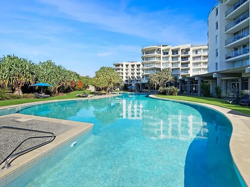 Marcoola Surf Air Hotel Room 1206B Australia