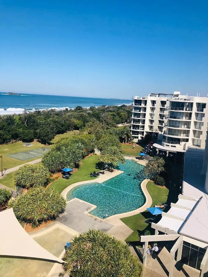 Marcoola Surf Air Hotel Room 1206B 0*,