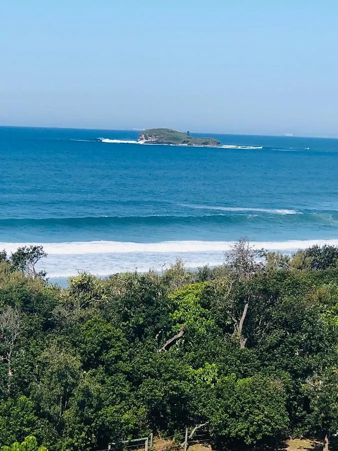 Marcoola Surf Air Hotel Room 1206B