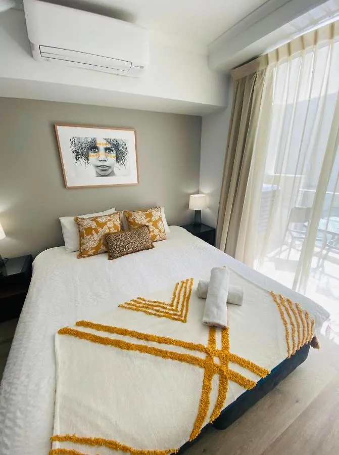 Marcoola Surf Air Hotel Room 1206B
